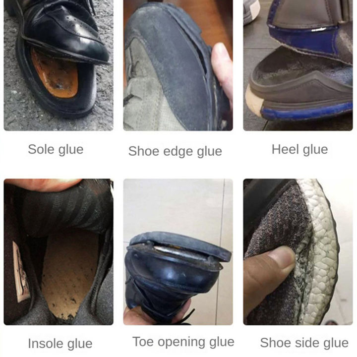 zakka-รหัส-รองเท้าซ่อมยางนิ่มกันน้ำ-ใช้ได้ทั่วไปพื้นรองเท้ารองเท้าหนังเหนียวนุ่มกาวงานช่าง
