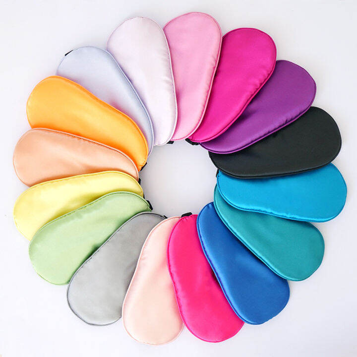 satin eye mask bulk