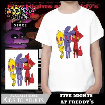 Five Nights in Anime Golden Freddy Essential T-Shirt for Sale by