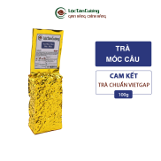 Trà Thái Nguyên Móc Câu Đặc Biệt 100gr - Lộc Tân Cương