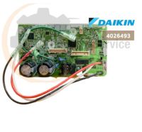 2541219 / 4026493 แผงวงจรแอร์ Daikin แผงบอร์ดแอร์ไดกิ้น แผงบอร์ดคอยล์เย็น รุ่น FTKQ15UV2S