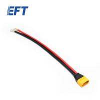 11.03.01.0028 EFT Parts Power Cable Components Red 275Mm+Black 285Mm/Male Connector/AS150U/G20 For G20/G20Q Agricultural Drone