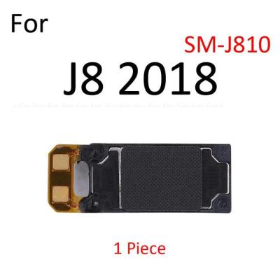 【❂Hot On Sale❂】 anlei3 ลำโพงหูหูฟังชิ้นด้านหน้าสำหรับ Samsung Galaxy J8 J6 J4 J7 J5 J3เปลี่ยนชิ้นส่วน