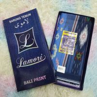 โสร่งชาย LOMORI รุ่น BALI PRINT มาพร้อมกล่อง รหัส SRO68