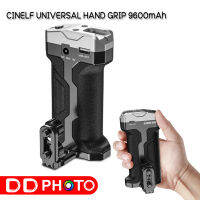CINELF Universal Rechargeable Battery Hand Grip 9600 mAh สำหรับอุปกรณ์ถ่ายภาพ