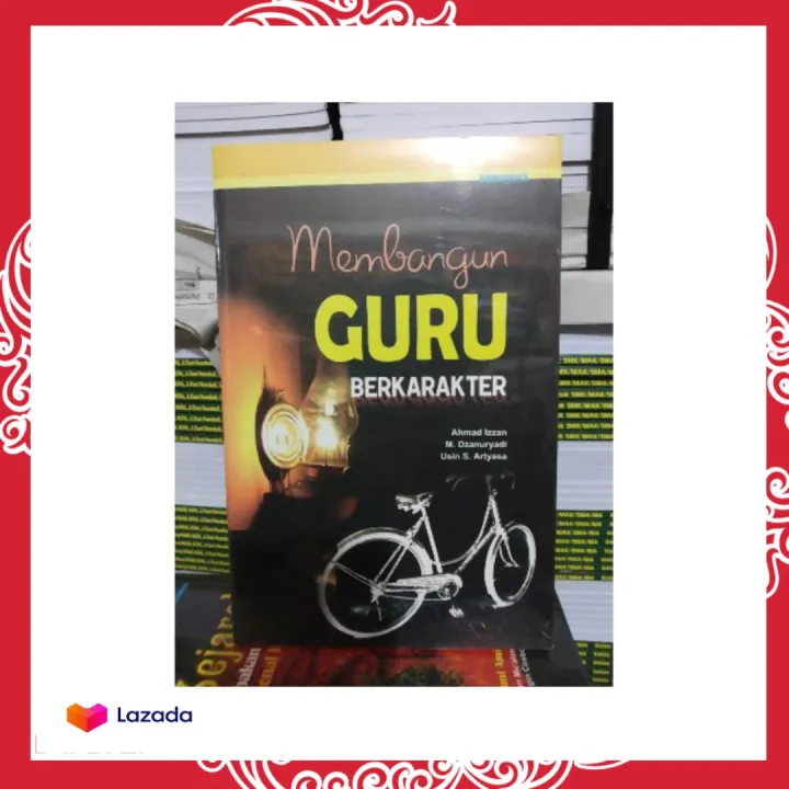 Buku Membangun Guru Berkarakter Lazada Indonesia