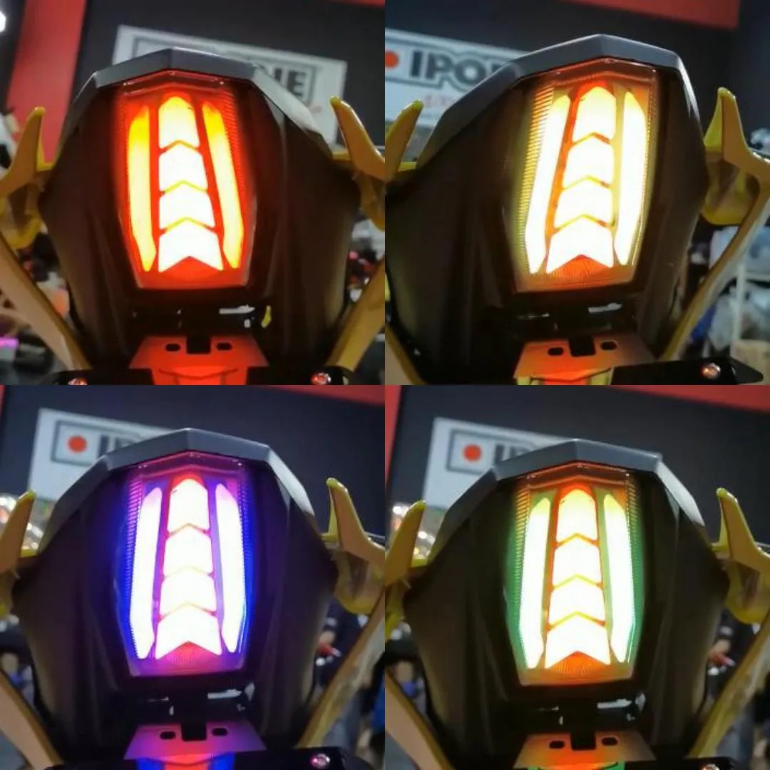 r15 v3 led tail light