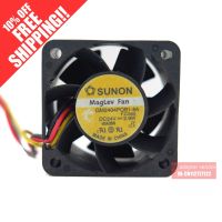 GM2404PQB1 8A 24V 3.9W 2wire SUNON 40x40x28 cooling fan