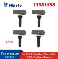 ┅❉ Hikity TPMS Sensor 13581558 Tire Pressure Monitoring Tire Pressure Gauge For Buick/Cadillac/Chevrolet/GMC/Pontiac/Saturn