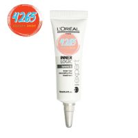 ?สินค้าขายดี?  INNER LOGIC 12 ML. ลอรีอัลเซรั่มปรับสภาพผมก่อนทำเคมี ดัด ยืด LOREAL