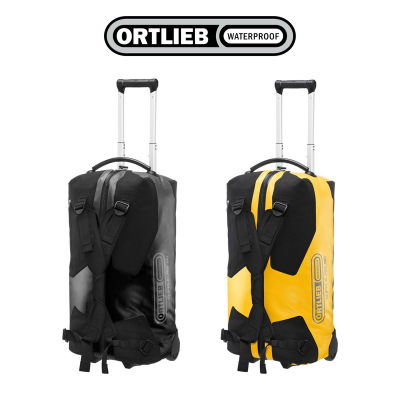 Ortlieb Duffle RG 34-60L กระเป๋าเดินทาง กระเป๋าล้อลาก 34-60ลิตร กันน้ำ100%