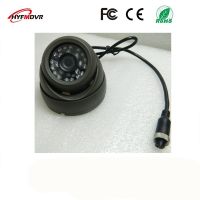 600tvl Cmos/ccd กล้องเฝ้าระวังซีกโลกแบบ Full Hd กล่องโลหะ Ahd1080p 3นิ้ว