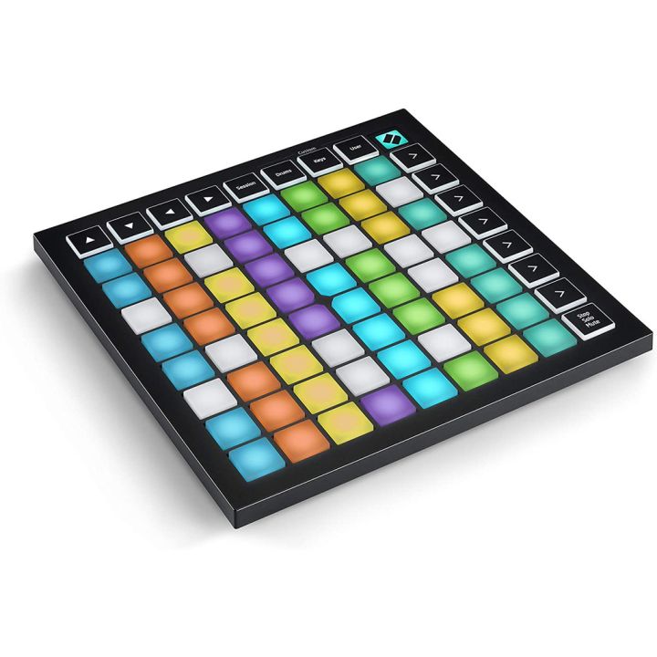 สินค้าขายดี-novation-launchpad-mini-mkiii-controller-รุ่นใหม่-จาก-novation-มาพร้อมฟังค์ชั่นใหม่-แบบโหมดสี-rgb-ประกันศูนย์-1-ปี-ที่ชาร์จ-แท็บเล็ต-ไร้สาย-เสียง-หูฟัง-เคส-ลำโพง-wireless-bluetooth-โทรศัพท