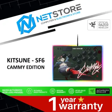 Buy Razer Kitsune - SF6 Cammy Edition, Console Controllers