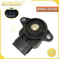 เซ็นเซอร์ตำแหน่งปีกผีเสื้อ89452-20130 TPS สำหรับ Toyota Tercel Echo Celica MR2 Corolla แมทริกซ์ไซออน XB XA ซูบารุเลกาซี่89452-02020