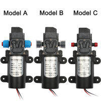 แบตเตอรี่รถยนต์ DC 12V 60W,Mikro Elektrik Diafragma Air Suis Automatik 5Lmin Tektinggi Kereta Basuh Semburan 0.8Mpa อากาศ5Lmin