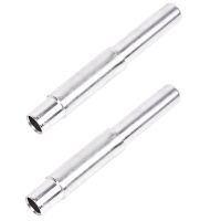 2X Bicycle Hub Shaft Palin for XM490 Hub