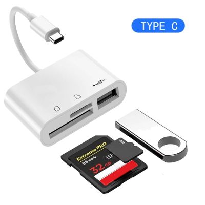 【CC】 USB-C Type C USB Flash Disk U Drive Card Reader for IPAD Macbook P40 P30 S20 S10 S9 Note 10
