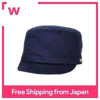 [ผลิตภัณฑ์กลางแจ้ง] ผลิตภัณฑ์กลางแจ้งหมวกทำงาน Soft Mini Brim 182-1011 Navy 58Cm