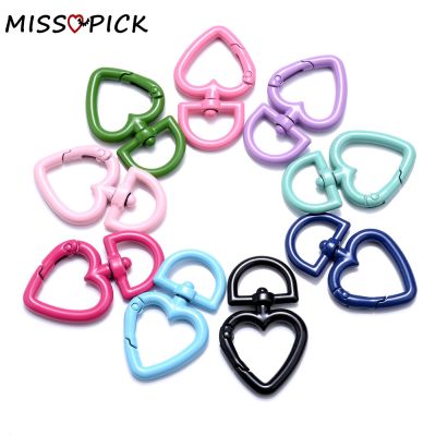 【CW】 5Pcs 26X44mm Buckle Hooks Claps Jewelry Making Keychain Accessories Wholesale
