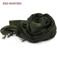 ；’；‘、。 Army Military Tactical Keffiyeh Shemagh Arab Scarf Shawl Neck Cover Head Wrap 100% Cotton Winter Summer Scarves