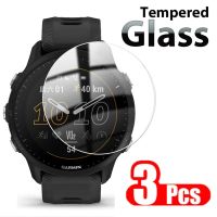 9H Premium Tempered Glass For Garmin Forerunner 255 955 255S 235 S Smart Watch Screen Protector Film For Forerunner 735XT Glass