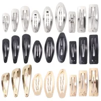 【CC】☃✙  20Pcs Hair Alligator Hairpin Base for Jewelry Making Hairgrip Setting Accessories Supplies