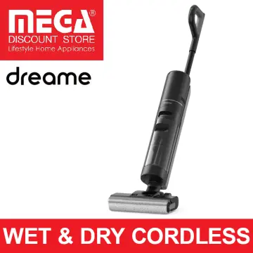 DREAME H12 DUAL WET & DRY CORDLESS VACUUM – Mega Discount Store