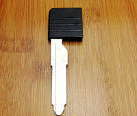 เปลี่ยน uncut Smart Key Blade สำหรับ MAZDA M6 Smart Card Key 10ชิ้นล็อต