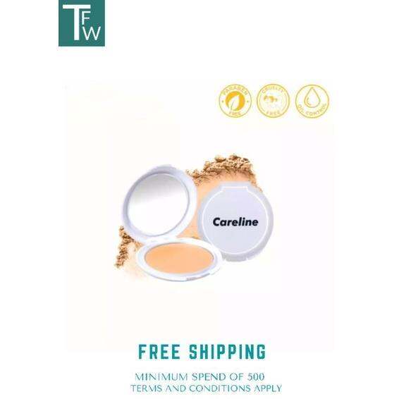 Careline Oil control face powder by Ever Bilena Lazada PH