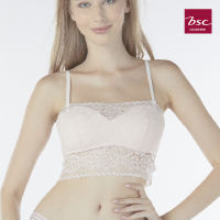 BSC lingerie บังทรงรูปแบบมีฟองน้ำ - BC1425