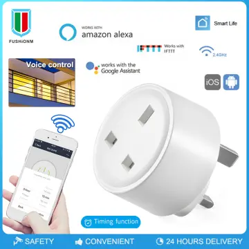 Wireless Mini Smart Plug WIFI with timing function