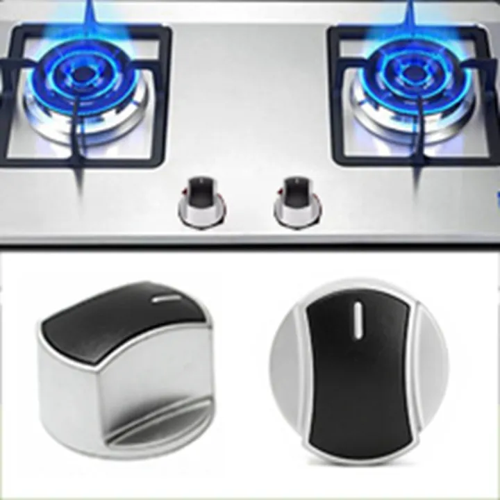 OTYRF Universal Rotary Knob Replacement Cookware Parts Kitchen Oven