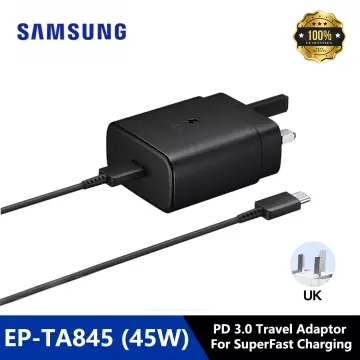 For Samsung Galaxy S24 S23 S22 Ultra Plus Fast Car Charger Adapter