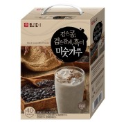 Bột Ngũ Cốc Mè Đen Hàn Quốc 40 Gói - Thức uống Dinh Dưỡng Bồi Bổ Sức Khỏe