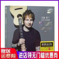 ED Sheeranเอ็ดSheeranซีดีอัลบั้มBOSS Huangเพลงในรถป๊อปของแท้