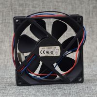 Delta DELTA DSB0912H 9025 12V 0.24A 2-wire 9cm chassis ultra-quiet cooling fan