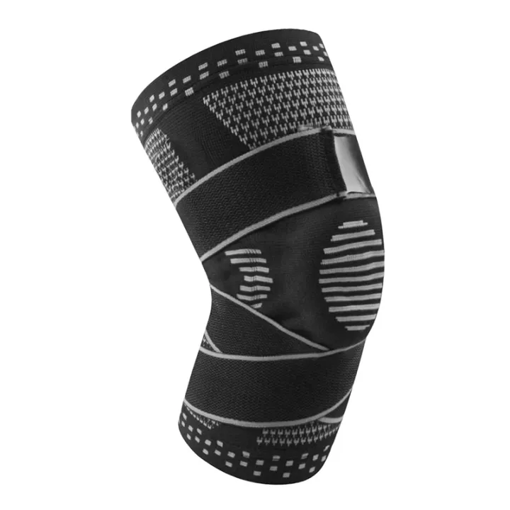 Knee Support for Running Knee Brace Adjustable Compression Knee Support