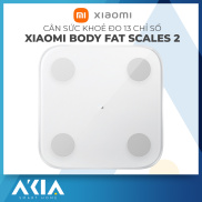 Cân sức khỏe điện tử Xiaomi Body Fat Scales 2