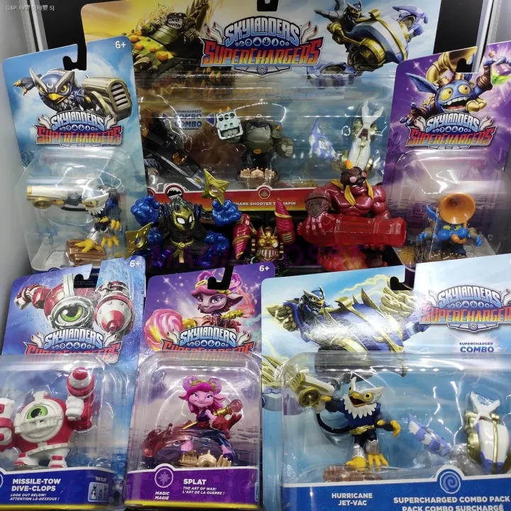 Genuine Activision Blizzard Skylanders dragon Spyro Activision war ...