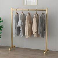 [COD] hanger floor-to-ceiling bedroom single-pole simple clothes-drying pole home dormitory room hanging balcony drying