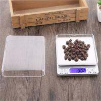 Digital Scale เครื่องชั่งน้ำหนัก 2 กิโลกรัม ความละเอียดสูง ทศนิยม 1 จุด 0.1