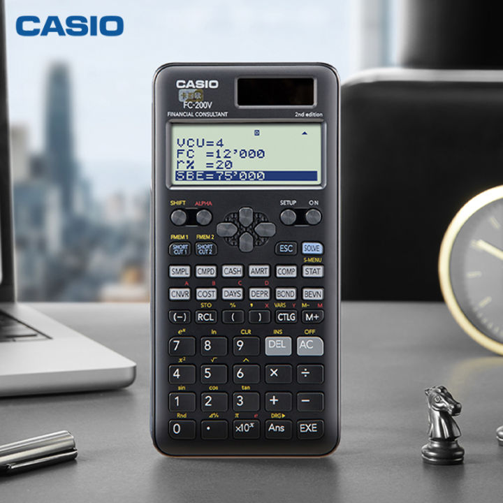 100-ของแท้-casio-เครื่องคิดเลข-เครื่องคิดเลขวิทยาศาสตร์-รุ่น-fx-991-es-plus-2nd-edition-เครื่องคิดเลขcasio-เครื่องคิดเลขcasioแท้-scientific-calculator