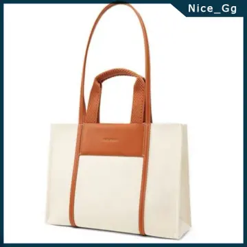 Minimalist Large Capacity Tote Bag