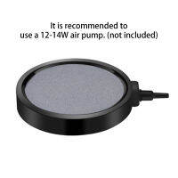 Aquarium Bubble Disk / Air Difusser สำหรับตู้ปลาบ่อปลาคาร์ฟ 10.7 ซม. Pond Pump Hydroponics Decor