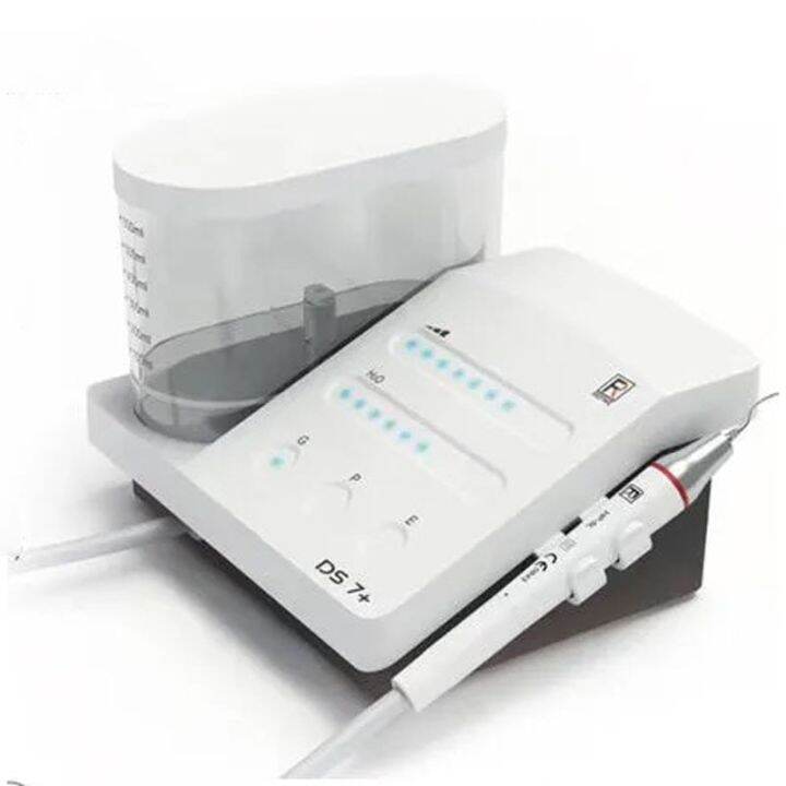 Maxpiezo7+ Ultrasonic Piezo Scaler EMS Woodpecker Dental Cavitron Scaler LED Handpiece Water