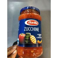 ? ? Barilla Zucchine &amp; Aubergine Pasta Sauce 400g ราคาถูกใจ