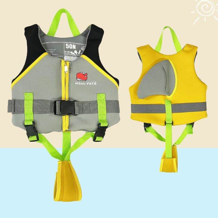 ceoi-gwok-children-life-jackets-surfwater-swimming-cute-shark-fin-vest-boys-and-girls-large-buoyant-life-jacket-life-jackets