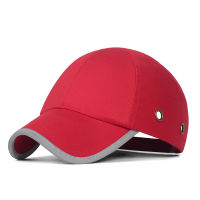 2021Brand New Bump Cap Work Safety Protective Helmet Hard Baseball Hat Style For Factory Shop Carrying Head Protection