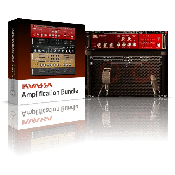 NEW VST Kuassa Amplification Bundle 2022 | Lazada PH